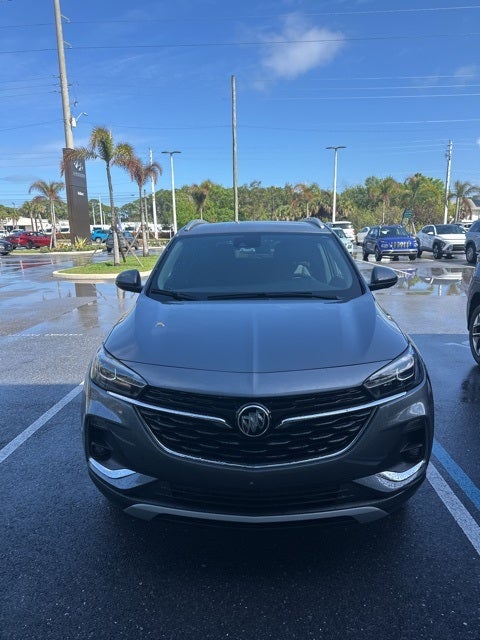 2022 Buick Encore GX Essence