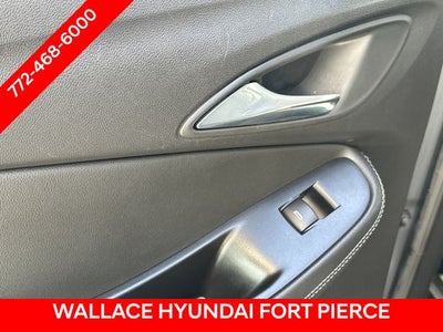 2022 Buick Encore GX Essence