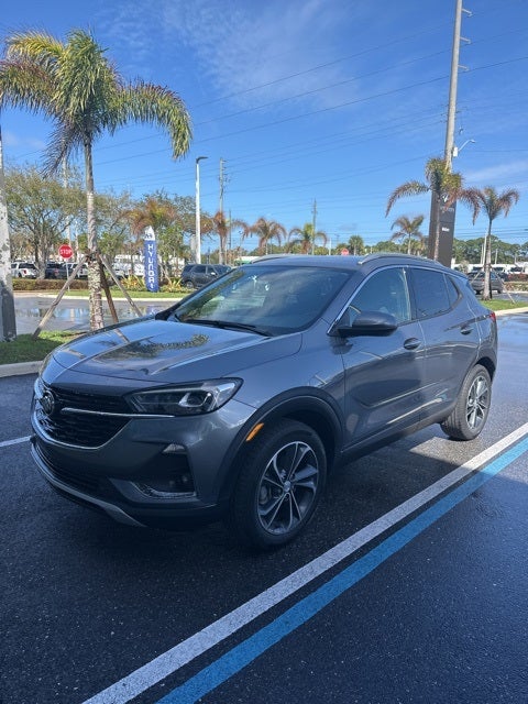 2022 Buick Encore GX Essence