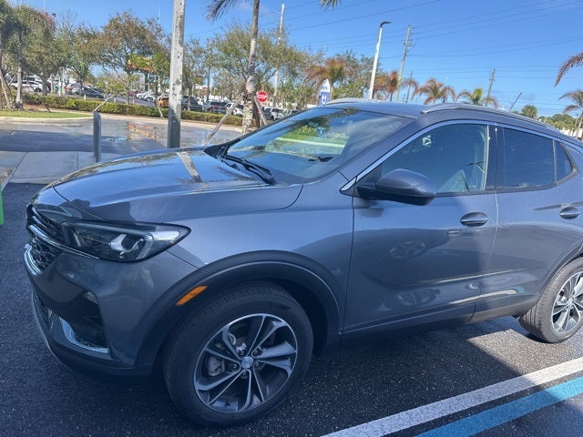 2022 Buick Encore GX Essence