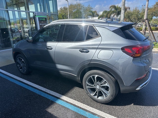 2022 Buick Encore GX Essence