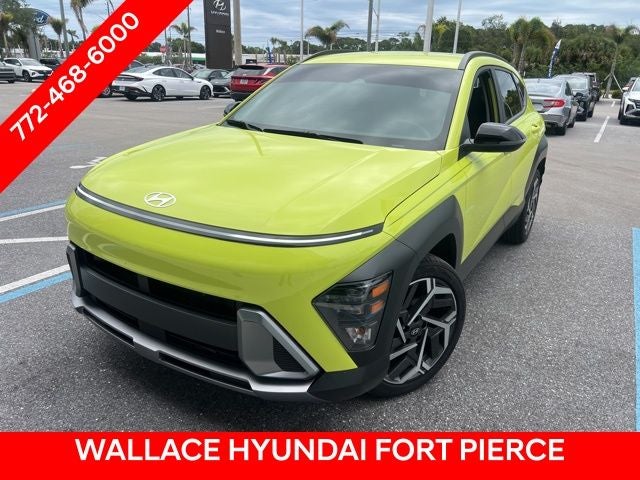 2026 Hyundai Kona SEL Premium