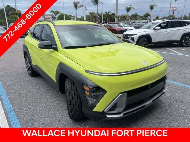 2026 Hyundai Kona SEL Premium