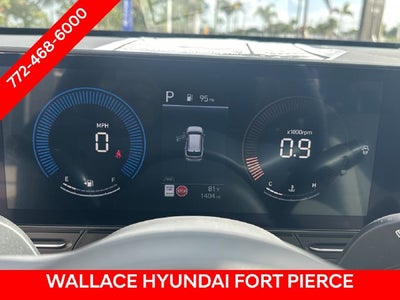 2026 Hyundai Kona SEL Sport