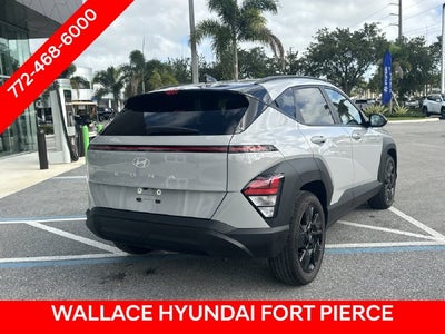 2026 Hyundai Kona SEL Sport