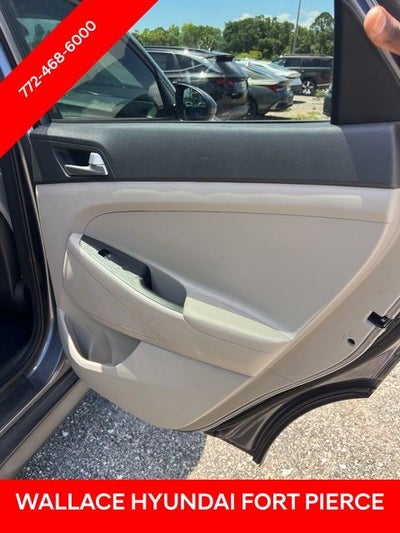 2021 Hyundai Tucson Value