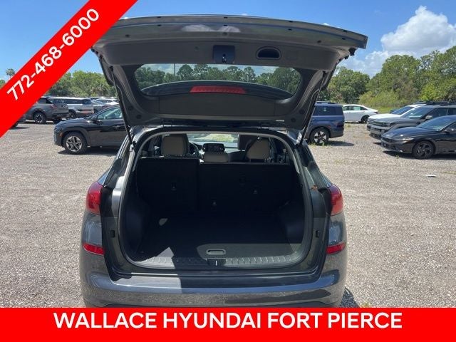 2021 Hyundai Tucson Value