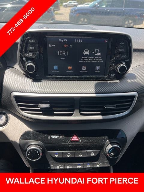 2021 Hyundai Tucson Value