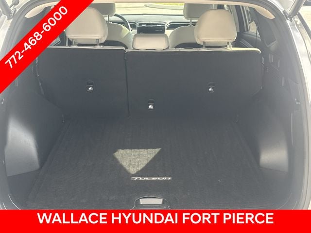 2024 Hyundai Tucson Hybrid Limited