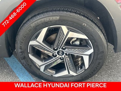 2024 Hyundai Tucson Hybrid Limited