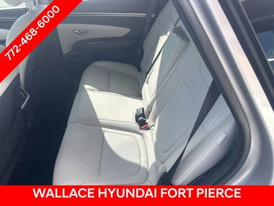 2024 Hyundai Tucson Hybrid Limited