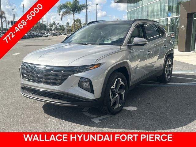 2024 Hyundai Tucson Hybrid Limited