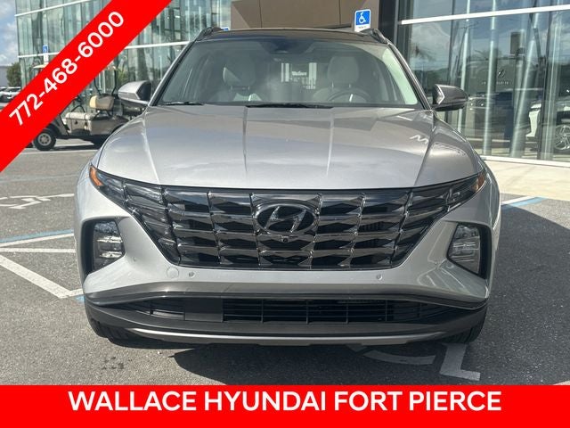 2024 Hyundai Tucson Hybrid Limited