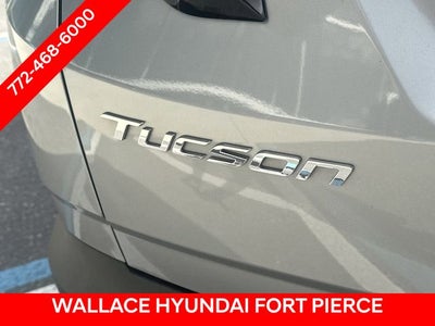 2024 Hyundai Tucson Hybrid Limited