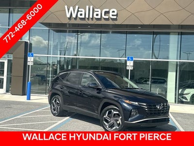 2023 Hyundai Tucson Hybrid SEL Convenience