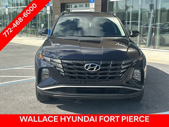2023 Hyundai Tucson Hybrid SEL Convenience