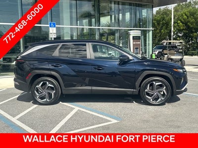 2023 Hyundai Tucson Hybrid SEL Convenience