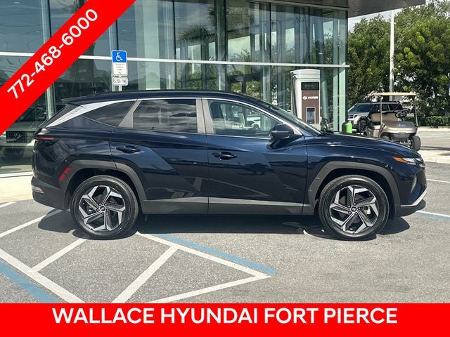 2023 Hyundai Tucson Hybrid SEL Convenience