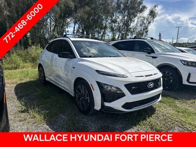 2023 Hyundai Kona N Line