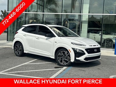 2023 Hyundai Kona N Line