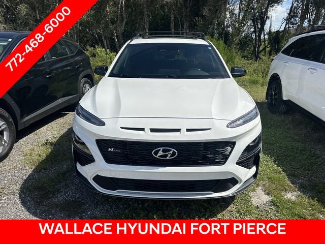 2023 Hyundai Kona N Line