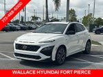 2023 Hyundai Kona N Line