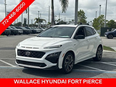 2023 Hyundai Kona N Line