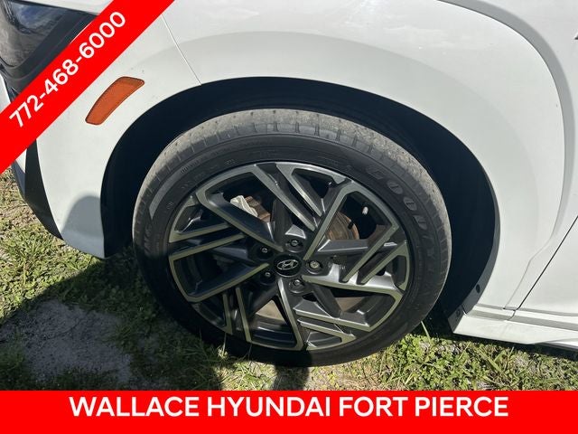 2023 Hyundai Kona N Line