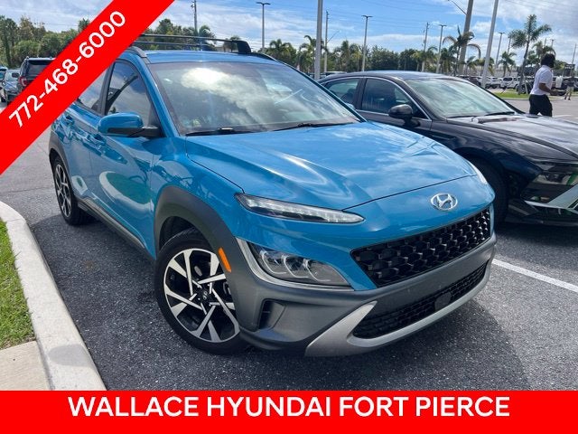 2023 Hyundai Kona Limited