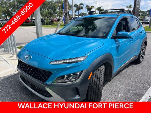 2023 Hyundai Kona Limited