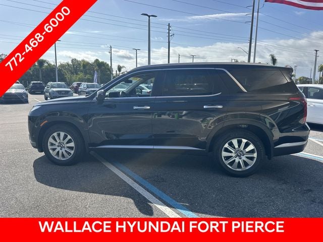 2024 Hyundai Palisade SEL 7 Passenger