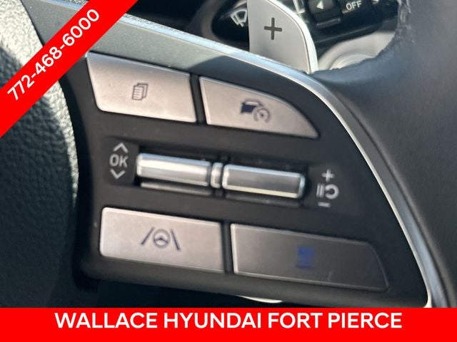 2024 Hyundai Palisade SEL 7 Passenger