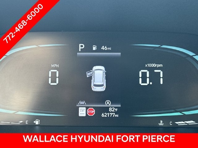 2023 Hyundai Palisade SEL