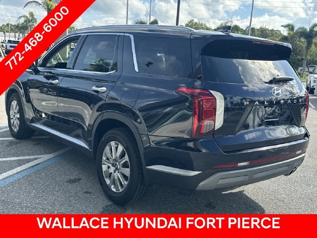 2023 Hyundai Palisade SEL