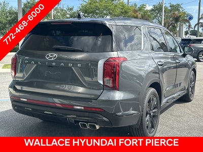 2023 Hyundai Palisade XRT