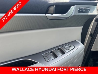 2024 Hyundai Palisade SEL 7 Passenger