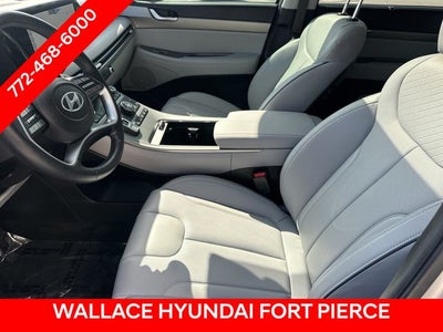 2024 Hyundai Palisade SEL 7 Passenger