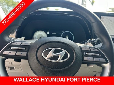 2024 Hyundai Palisade SEL 7 Passenger
