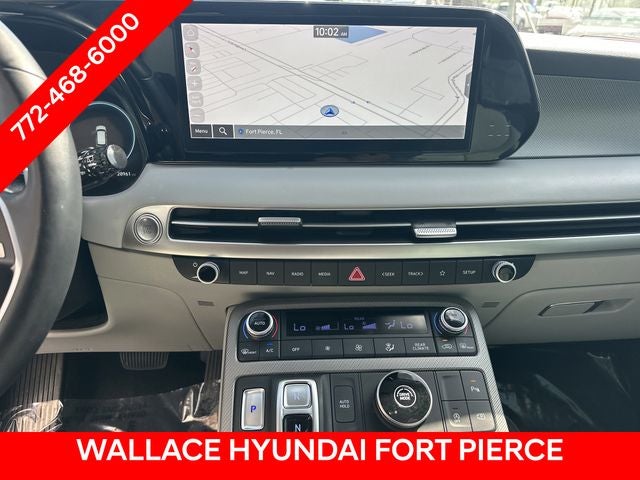 2024 Hyundai Palisade SEL 7 Passenger