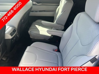 2024 Hyundai Palisade SEL 7 Passenger