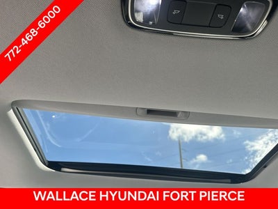 2024 Hyundai Palisade SEL 7 Passenger