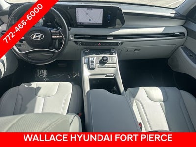 2024 Hyundai Palisade SEL 7 Passenger