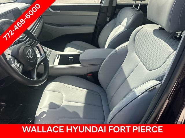 2024 Hyundai Palisade SEL 7 Passenger