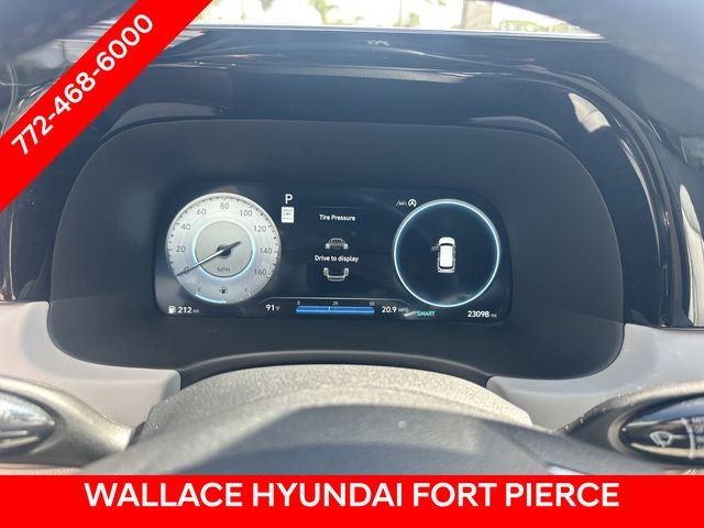 2024 Hyundai Palisade SEL 7 Passenger