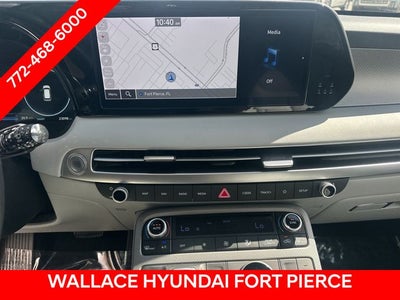 2024 Hyundai Palisade SEL 7 Passenger