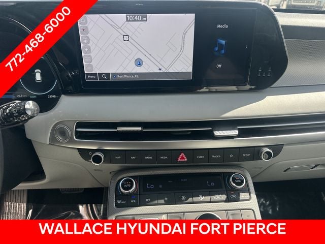 2024 Hyundai Palisade SEL 7 Passenger
