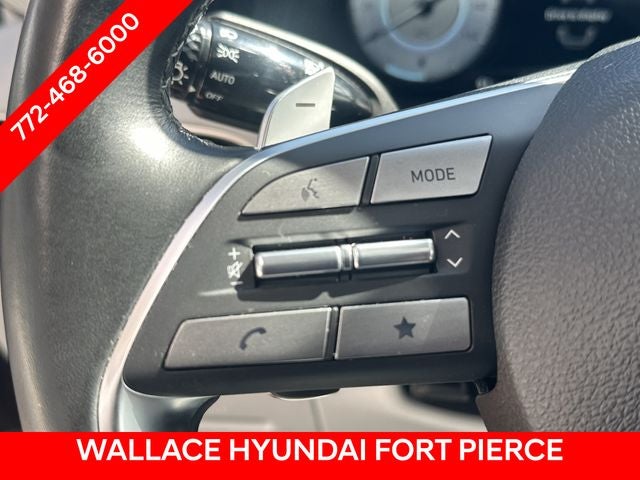 2024 Hyundai Palisade SEL 7 Passenger