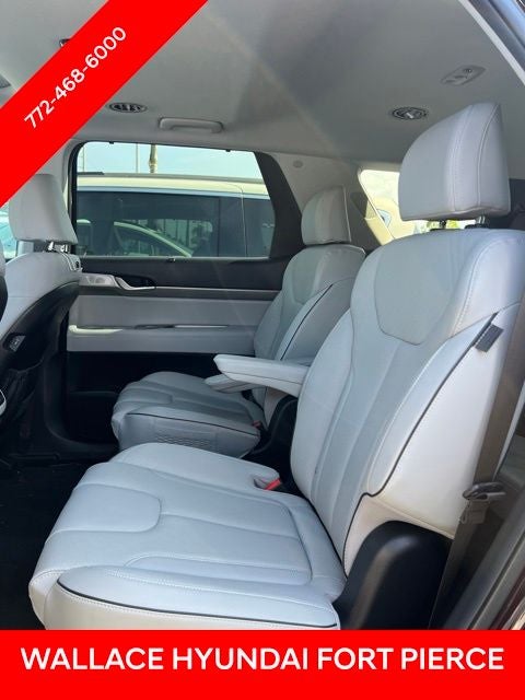 2024 Hyundai Palisade SEL