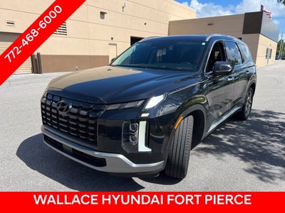 2023 Hyundai Palisade Limited