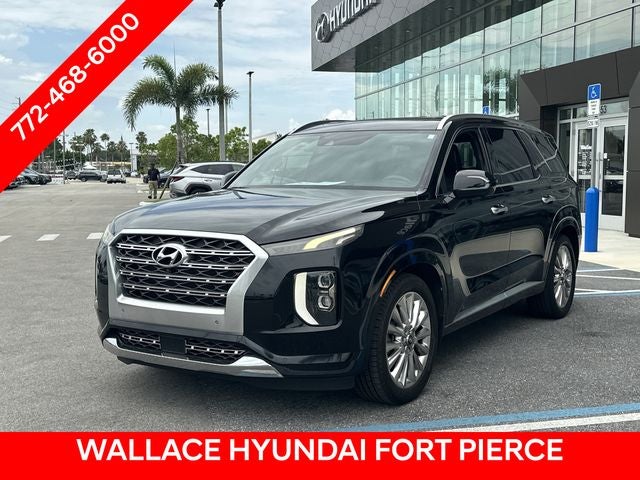 2020 Hyundai Palisade Limited